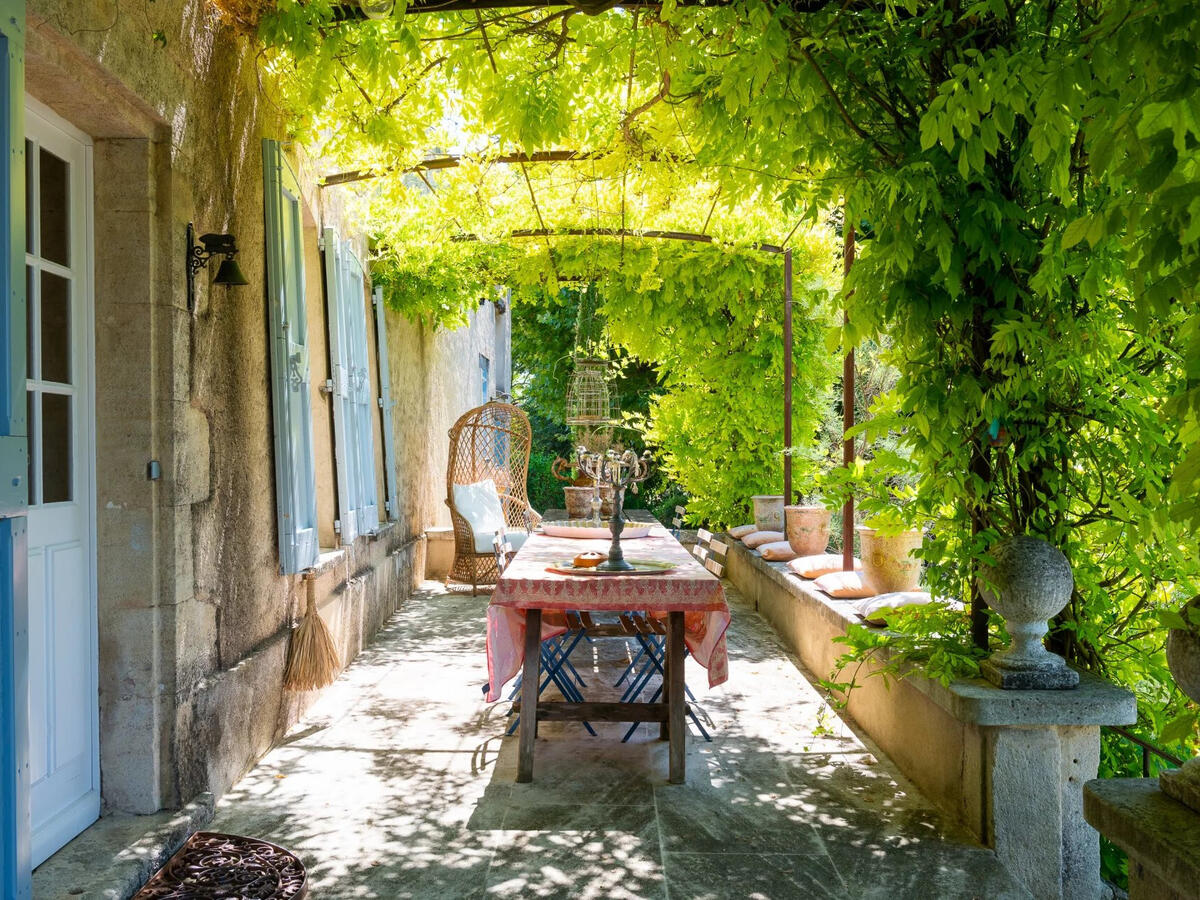 Propriété Forcalquier