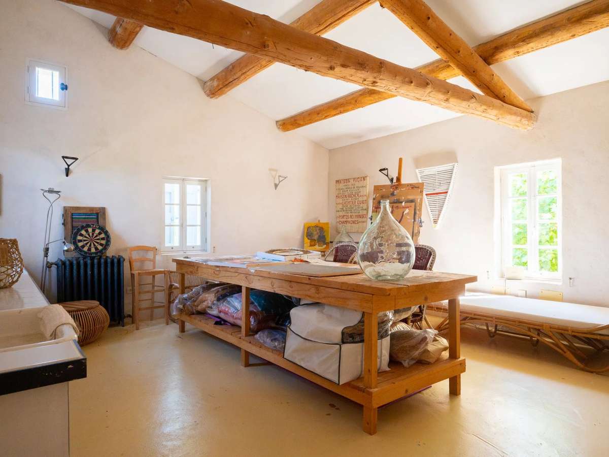 Propriété Forcalquier