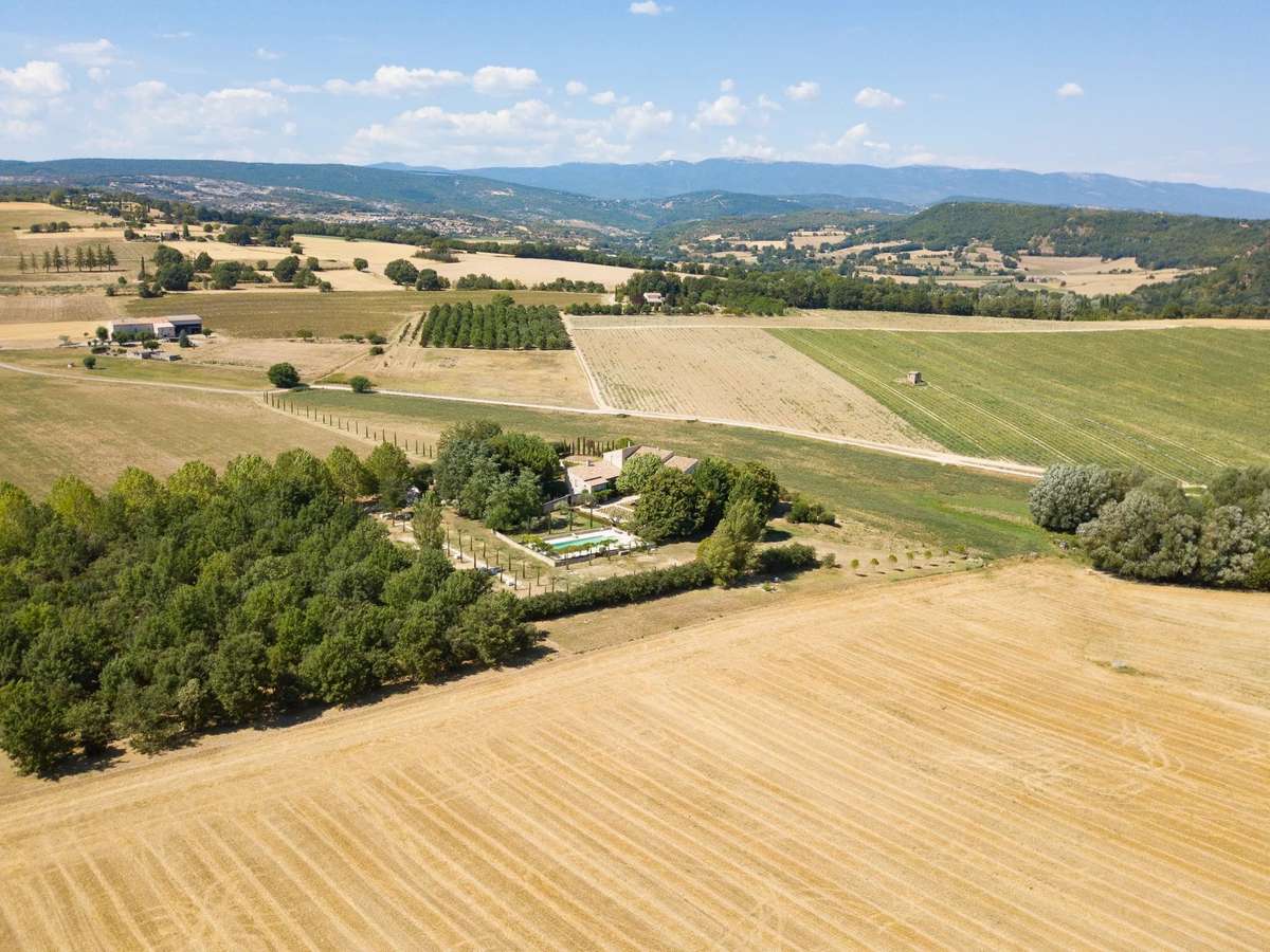 Propriété Forcalquier