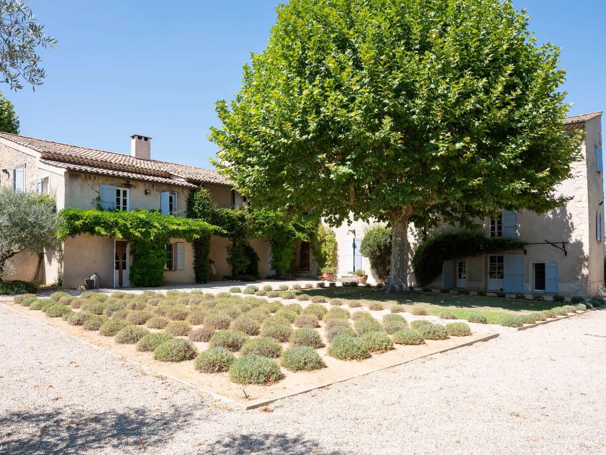 Propriété Forcalquier