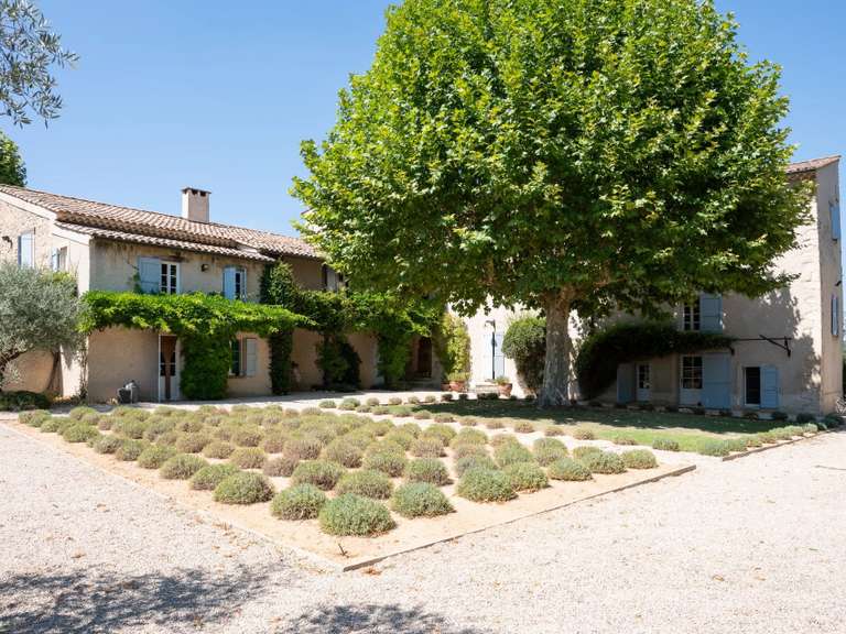 Propriété Forcalquier - 7 chambres - 700m²