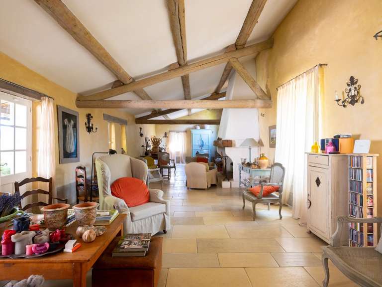 Propriété Forcalquier - 7 chambres - 700m²