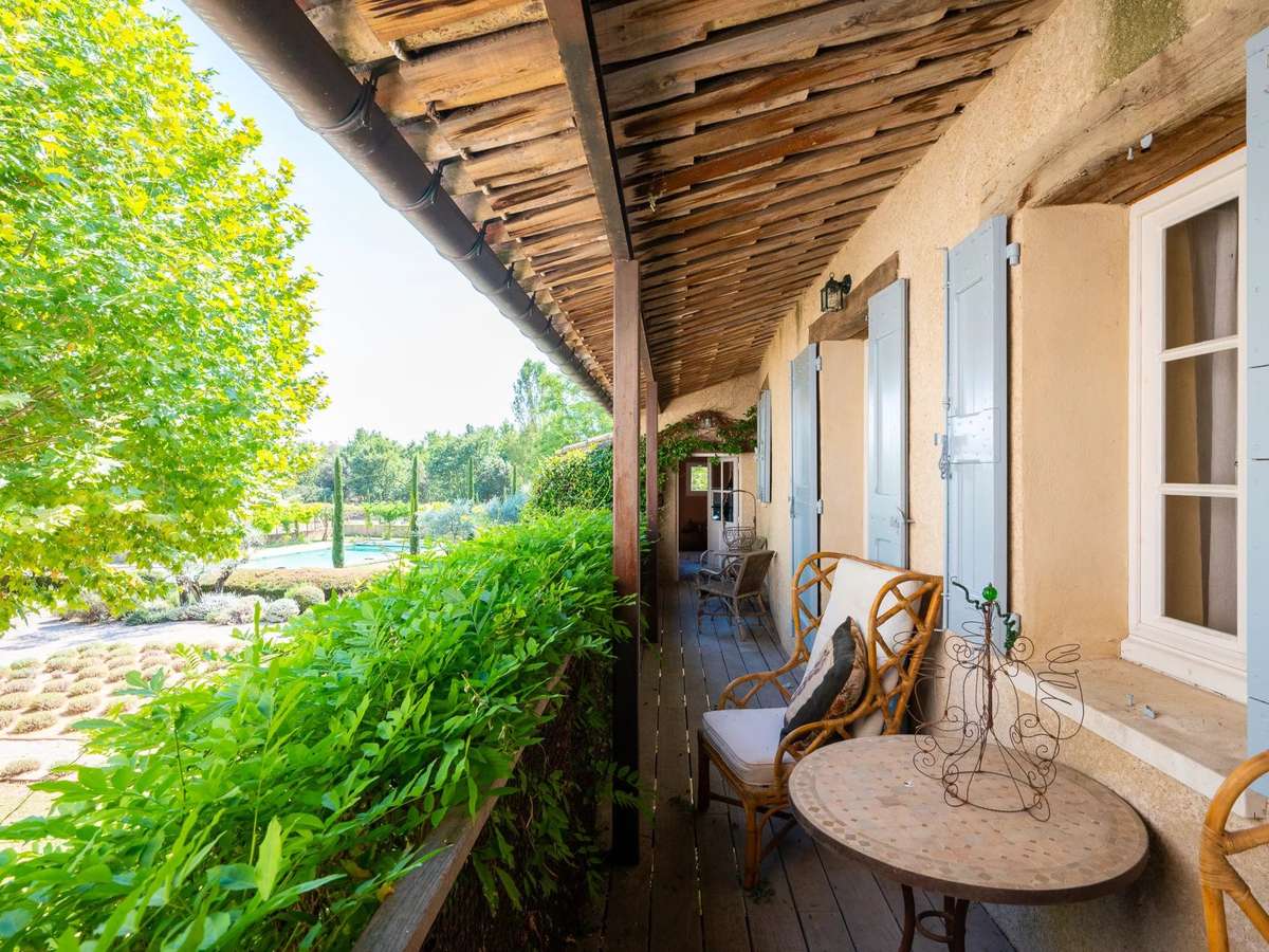 Propriété Forcalquier
