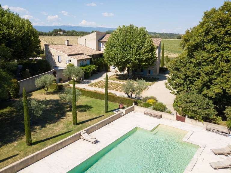 Propriété Forcalquier - 7 chambres - 700m²