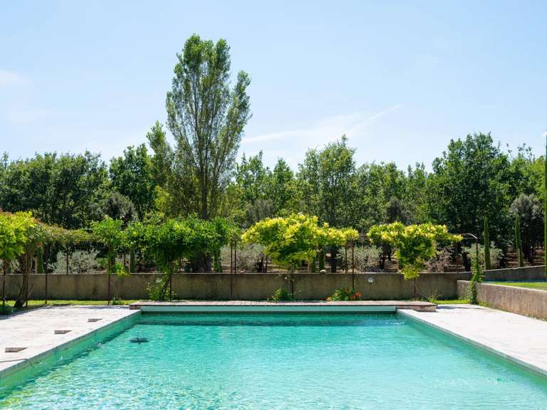 Propriété Forcalquier - 7 chambres - 700m²