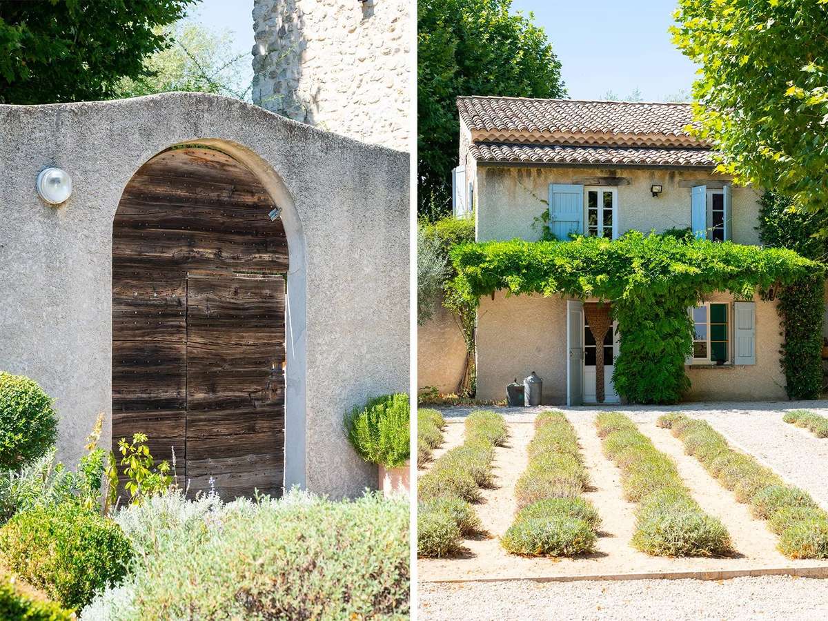 Propriété Forcalquier