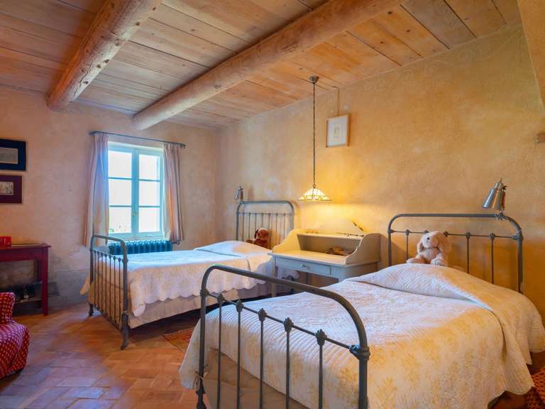 Propriété Forcalquier - 7 chambres - 700m²