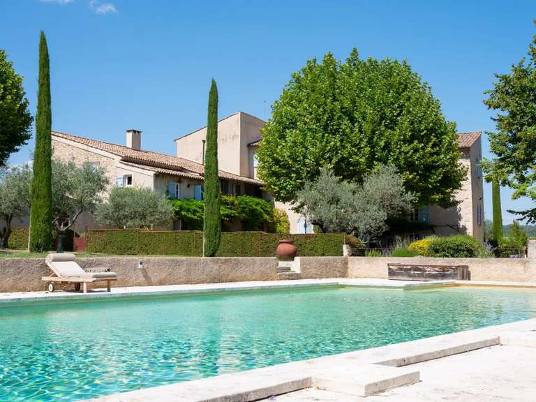 Propriété Forcalquier - 7 chambres - 700m²