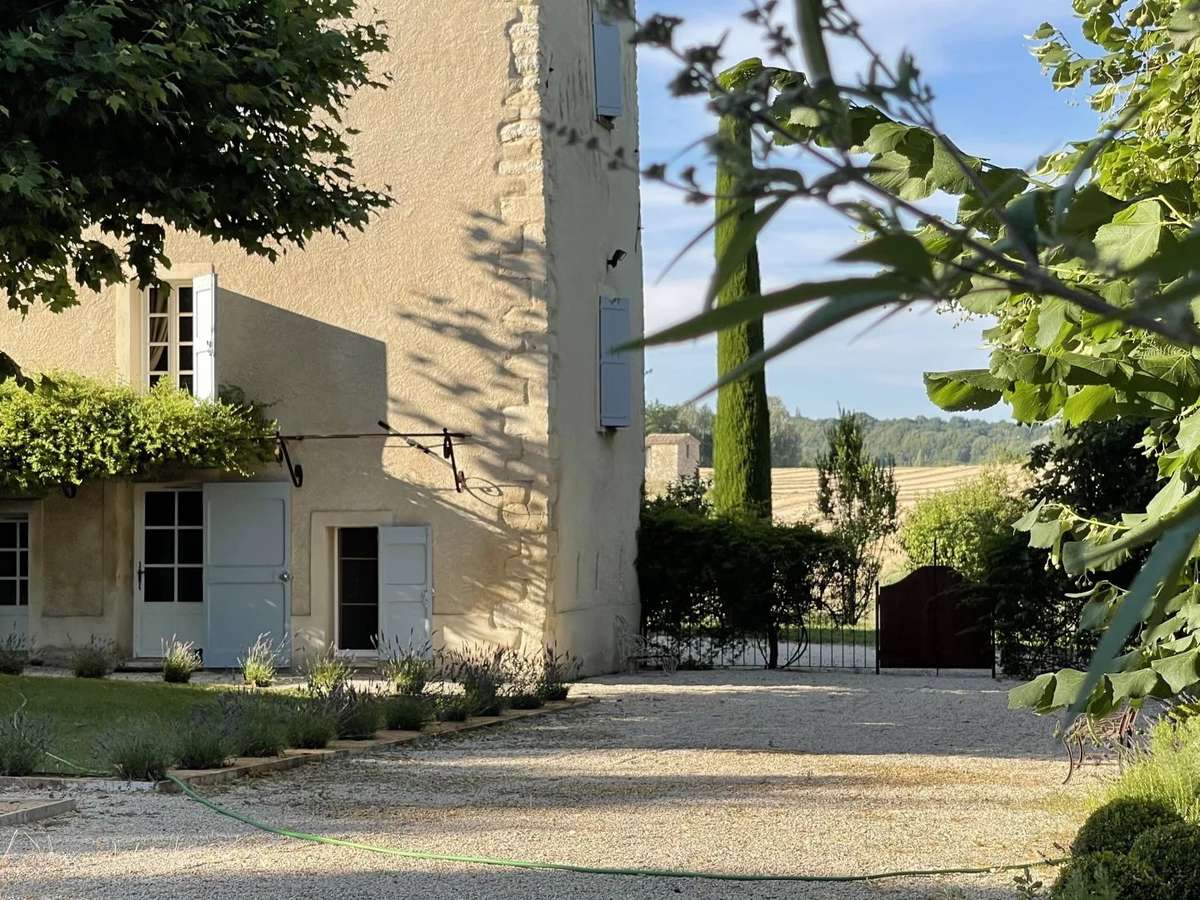 Propriété Forcalquier