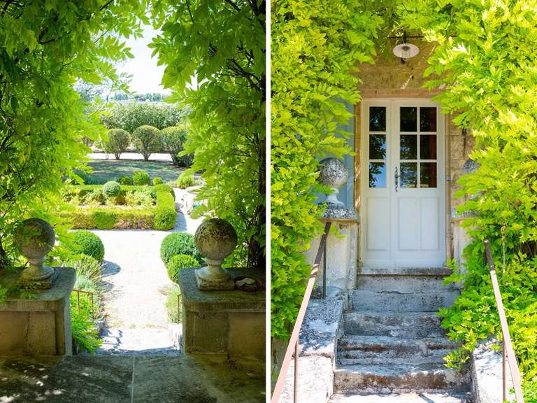 Propriété Forcalquier - 7 chambres - 700m²