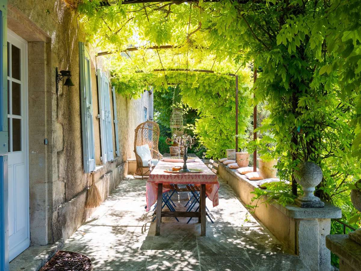 Propriété Forcalquier