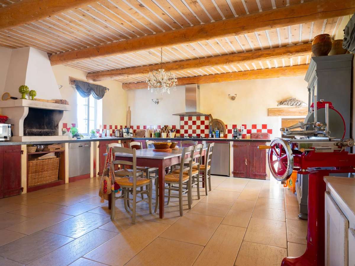Propriété Forcalquier