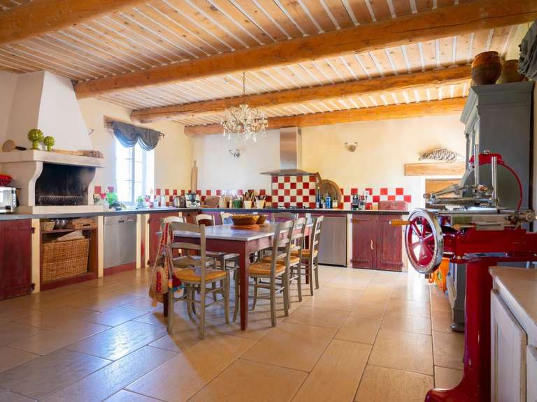 Propriété Forcalquier - 7 chambres - 700m²