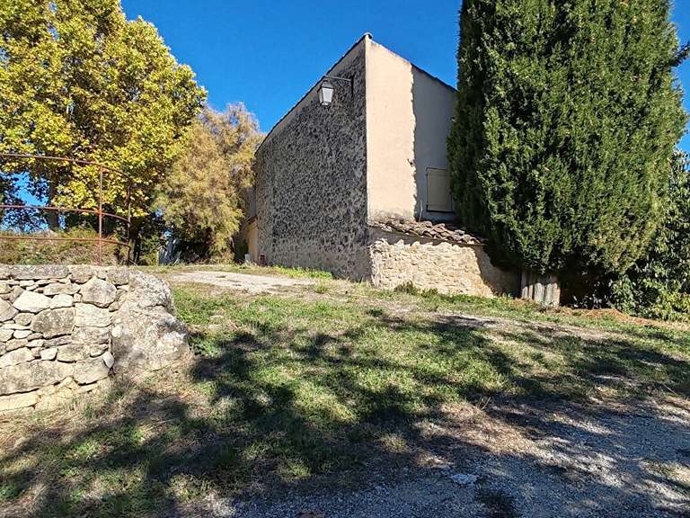 Propriété Forcalquier - 9 chambres - 450m²