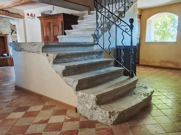 Propriété Forcalquier - 9 chambres - 450m²