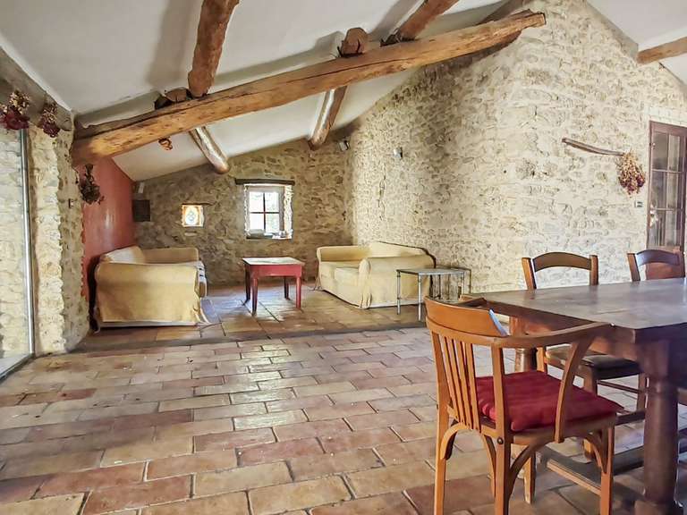 Propriété Forcalquier - 9 chambres - 450m²
