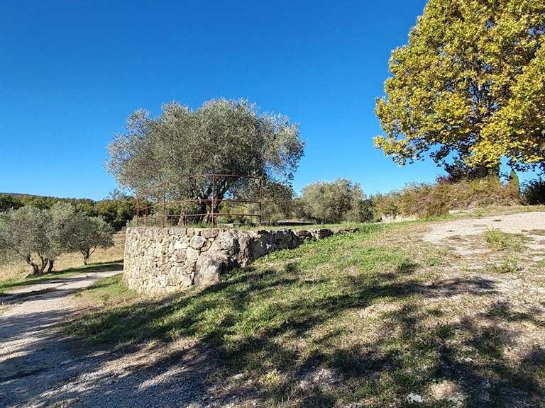 Propriété Forcalquier - 9 chambres - 450m²