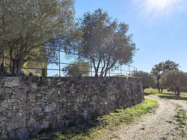 Propriété Forcalquier - 9 chambres - 450m²