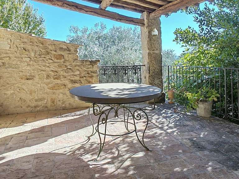 Propriété Forcalquier - 9 chambres - 450m²