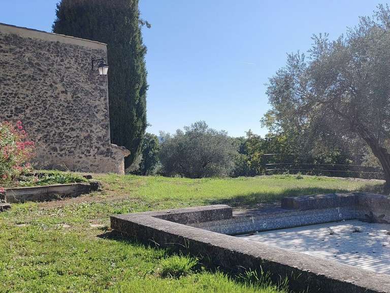 Propriété Forcalquier - 9 chambres - 450m²