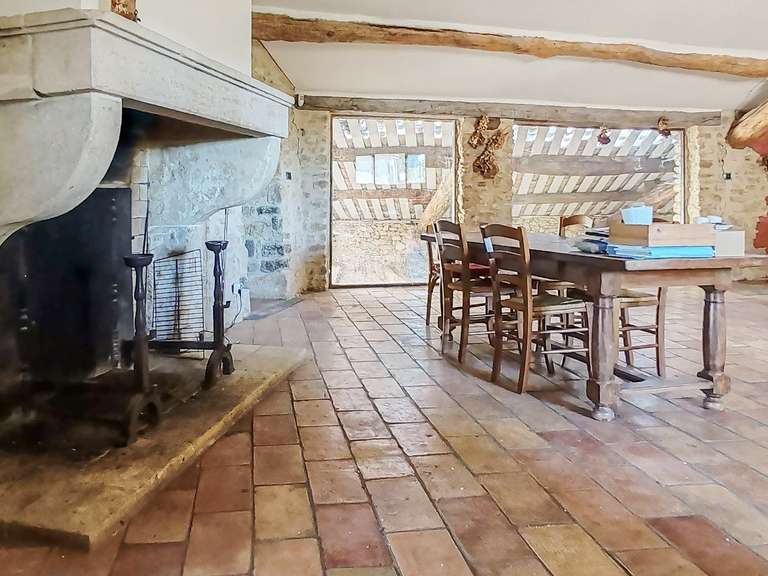 Propriété Forcalquier - 9 chambres - 450m²