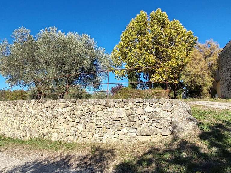 Propriété Forcalquier - 9 chambres - 450m²