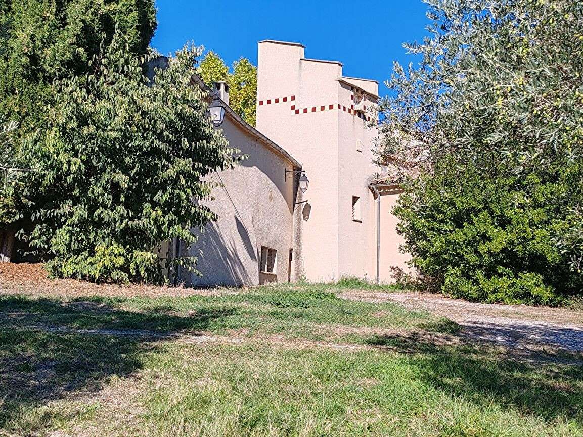 Propriété Forcalquier