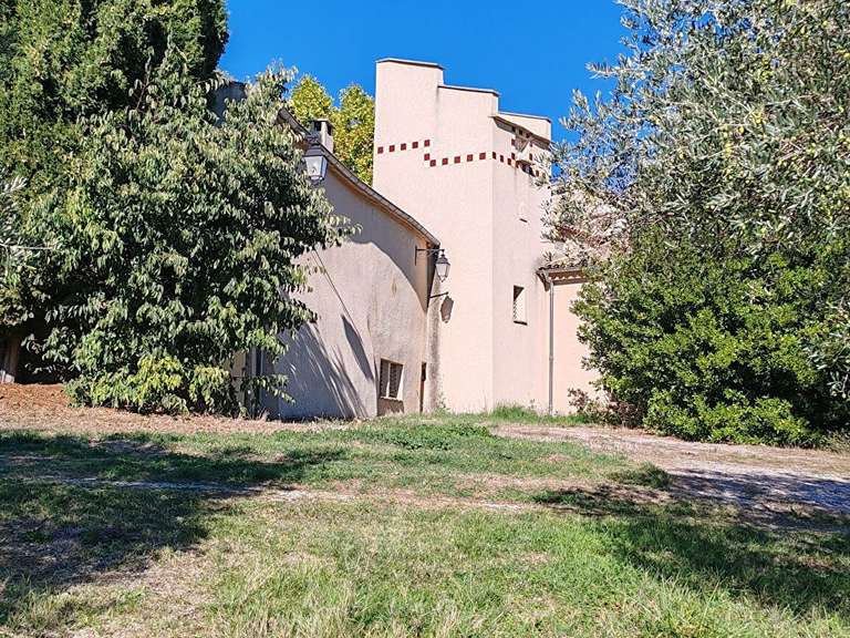 Propriété Forcalquier - 9 chambres - 450m²