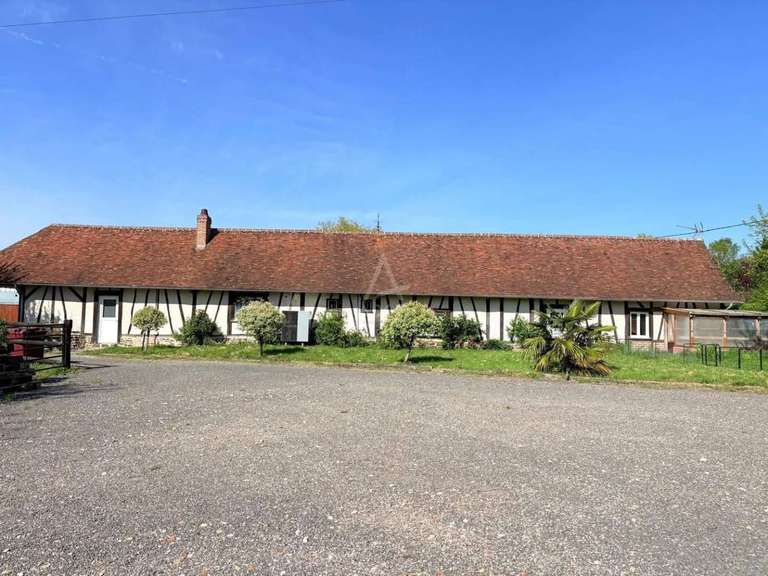 House Forges-les-Eaux - 5 bedrooms