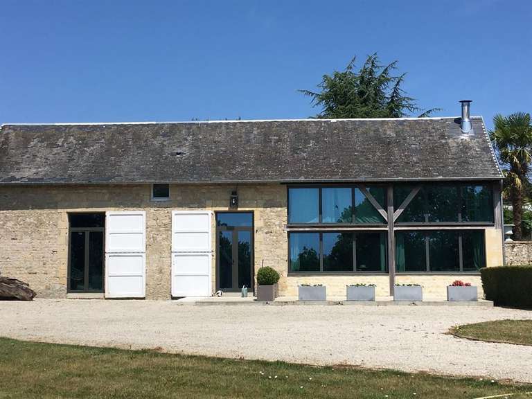 Maison Formigny-la-Bataille - 4 chambres - 351m²