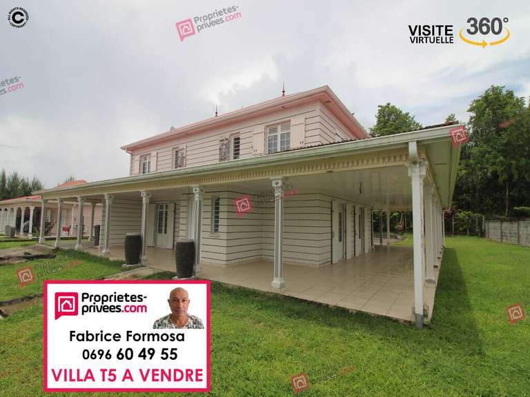 SaintPierreetMiquelon Maison, villa et propriété à vendre