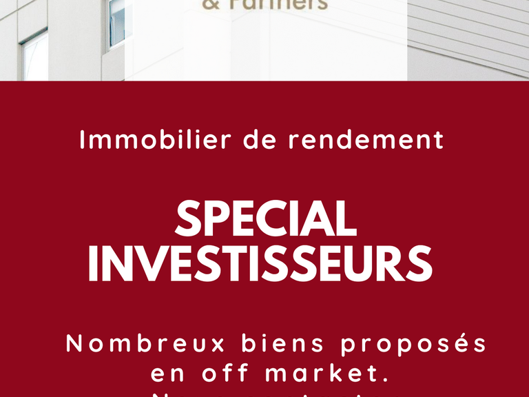 Maison Fos-sur-Mer - 605m²