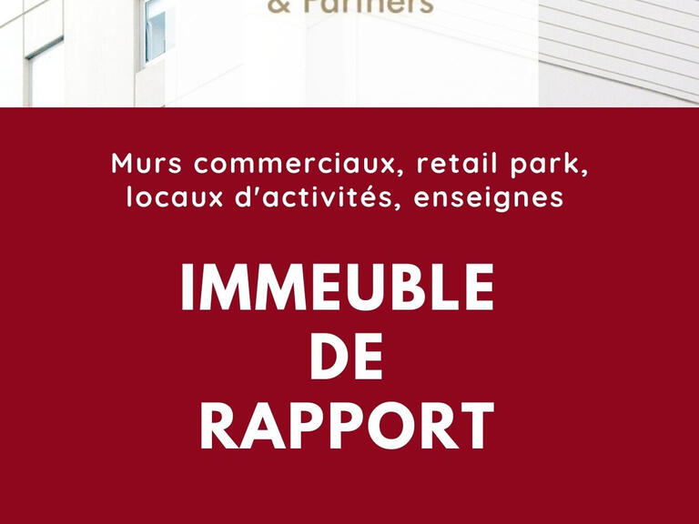Maison Fos-sur-Mer - 605m²