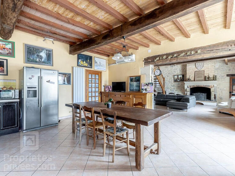 Propriété Fossès-et-Baleyssac - 4 chambres