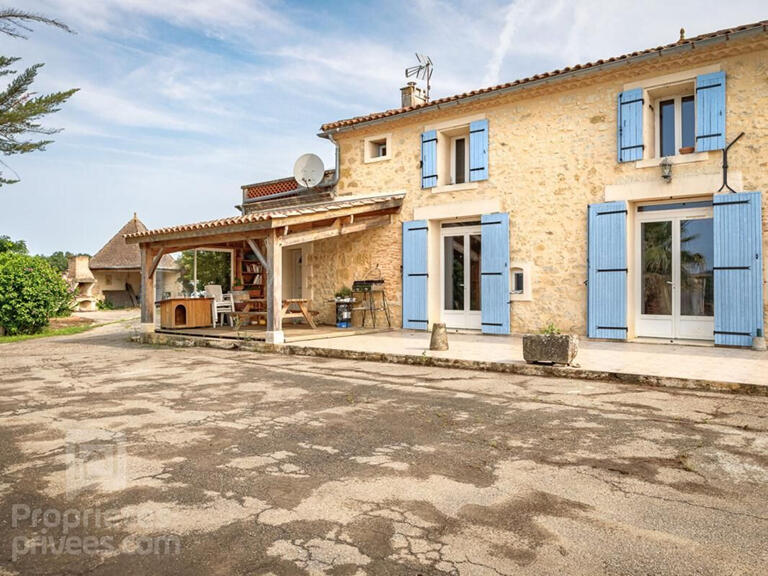 Propriété Fossès-et-Baleyssac - 4 chambres