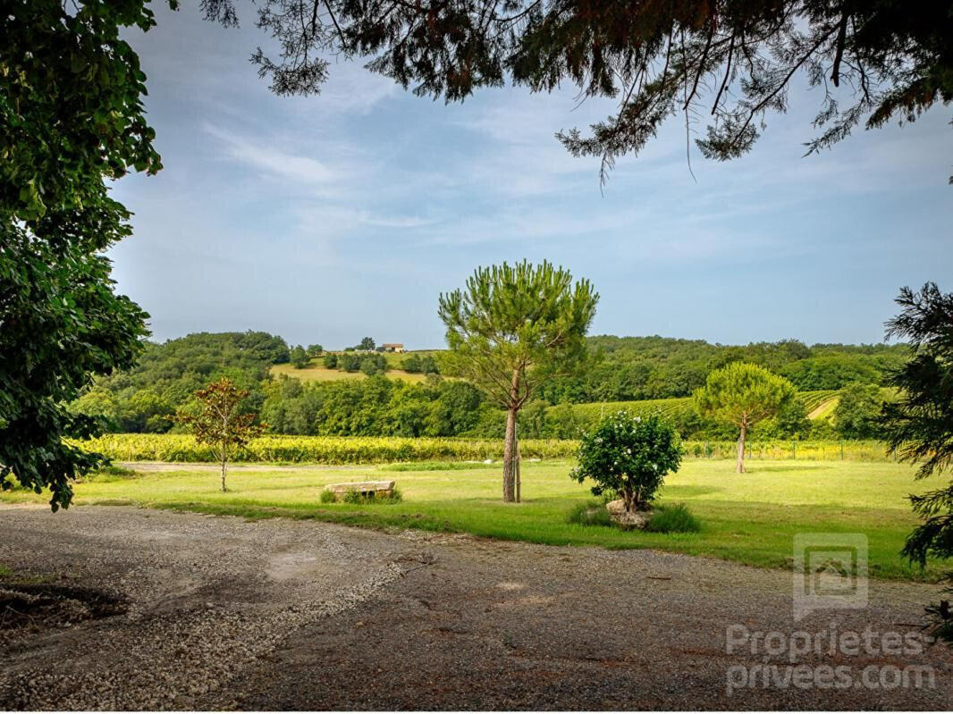 Propriété Fossès-et-Baleyssac