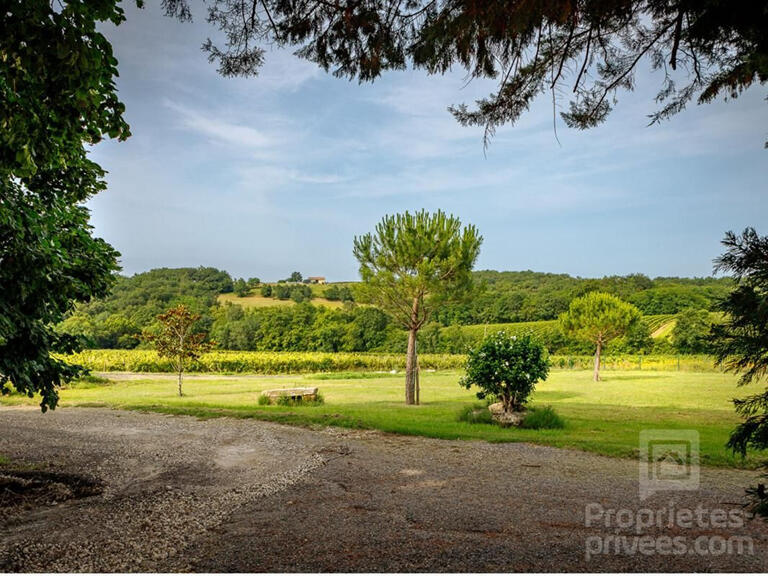 Propriété Fossès-et-Baleyssac - 4 chambres