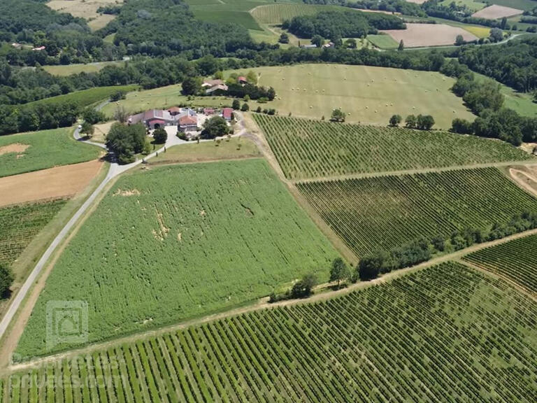Propriété Fossès-et-Baleyssac - 4 chambres