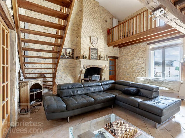 Propriété Fossès-et-Baleyssac - 4 chambres