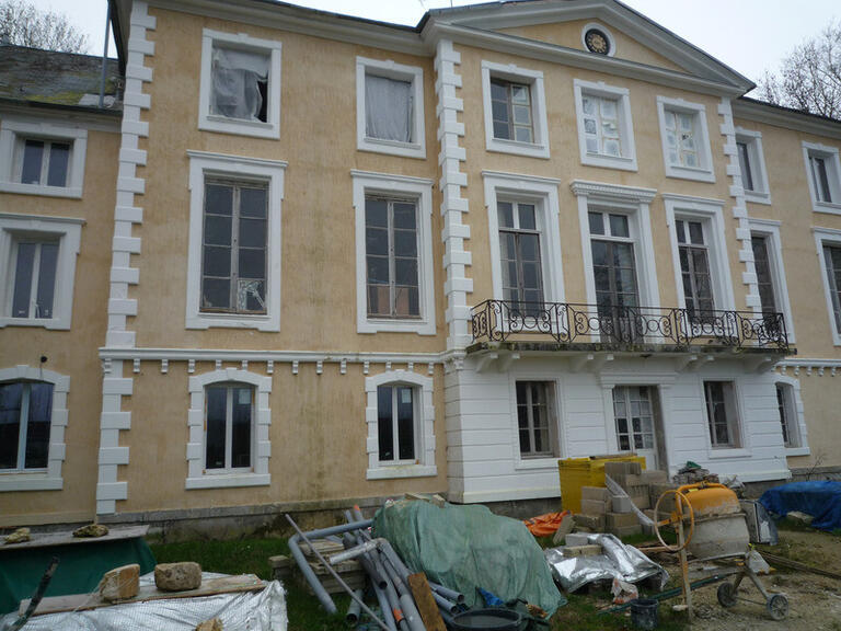 Vente Château Fossoy - 39 chambres