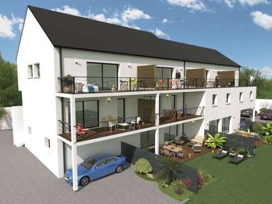 Appartement Fouesnant