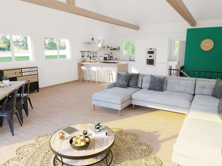 Appartement Fouesnant - 2 chambres