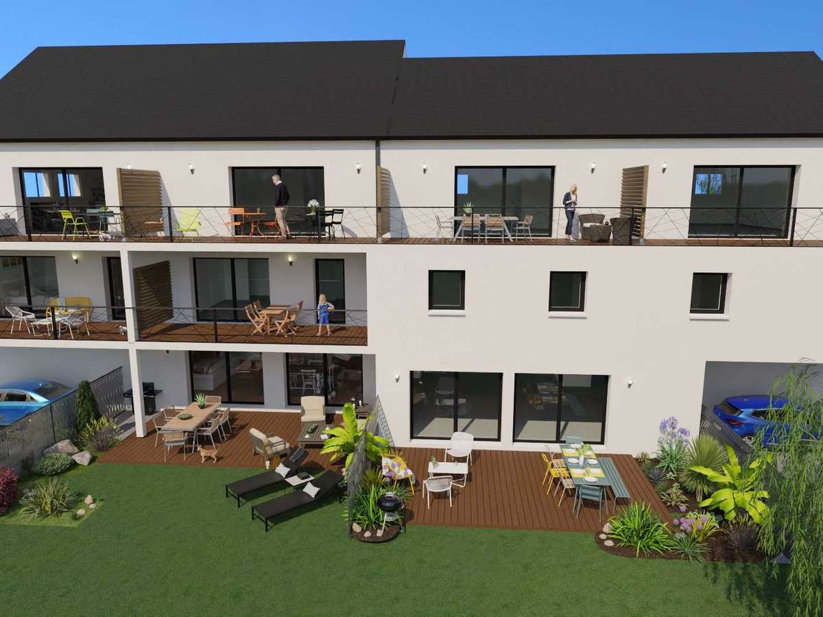 Appartement Fouesnant