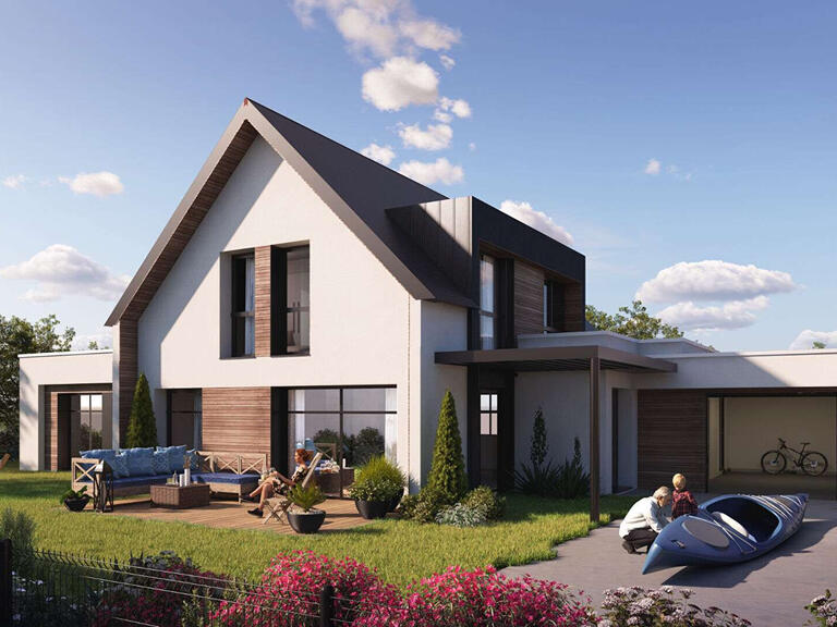 Maison Fouesnant - 4 chambres