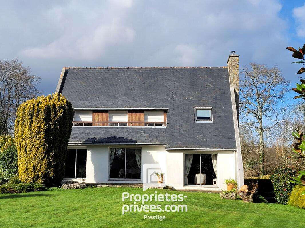 House Fouesnant