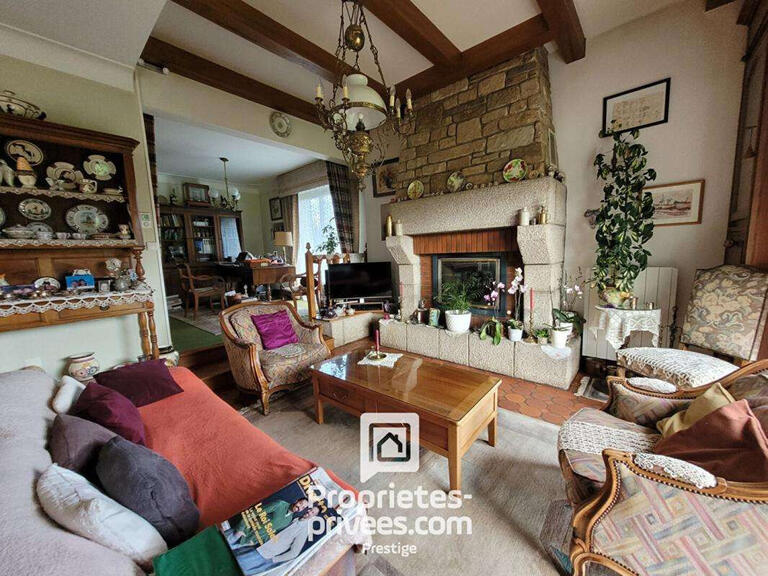 House Fouesnant - 5 bedrooms