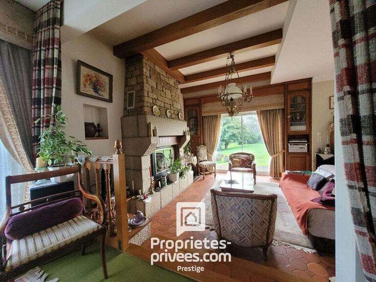 House Fouesnant - 5 bedrooms