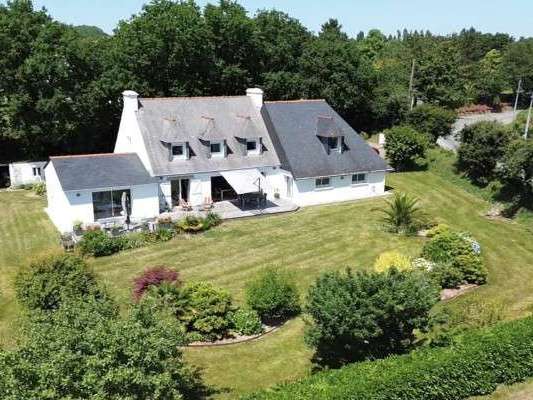 Maison Fouesnant - 4 chambres