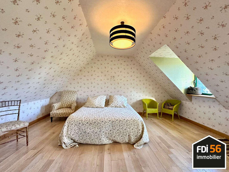Maison Fouesnant - 4 chambres