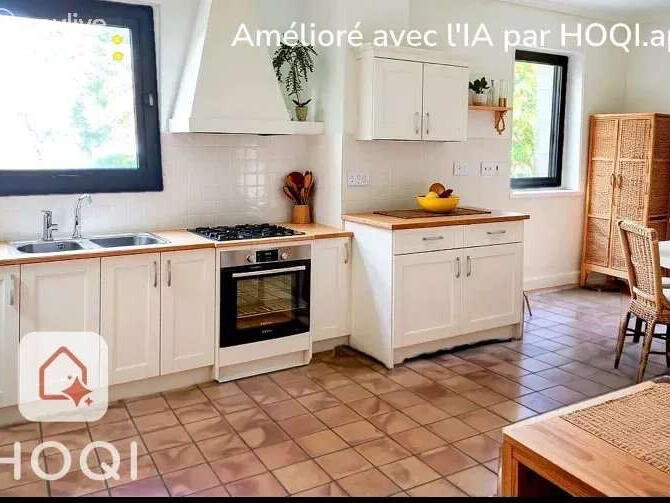 Maison Fouesnant - 4 chambres